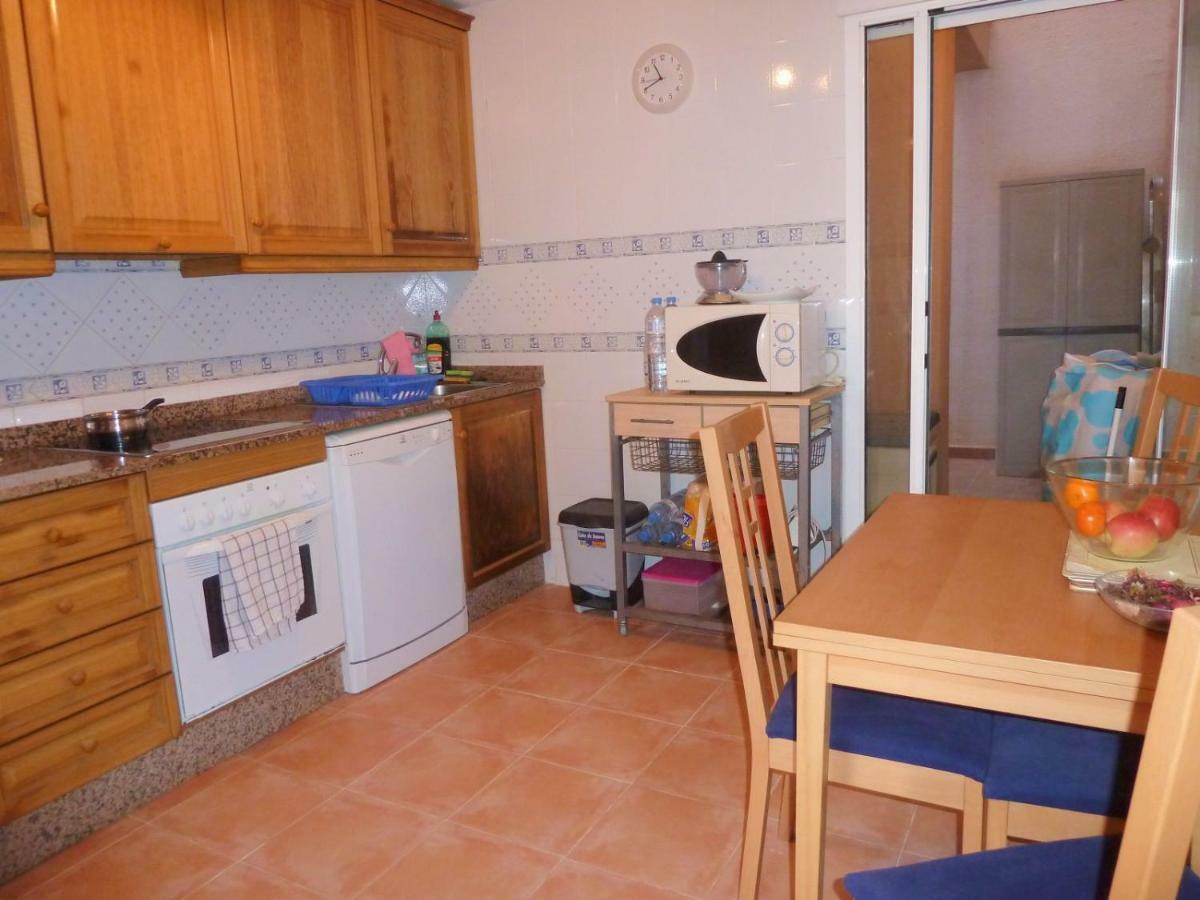 Appartement Mojacar, Marina De La Torre, 3 Dorm, 2 Banos, Cerca Mar Extérieur photo