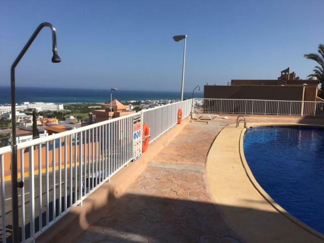 Appartement Mojacar, Marina De La Torre, 3 Dorm, 2 Banos, Cerca Mar Extérieur photo