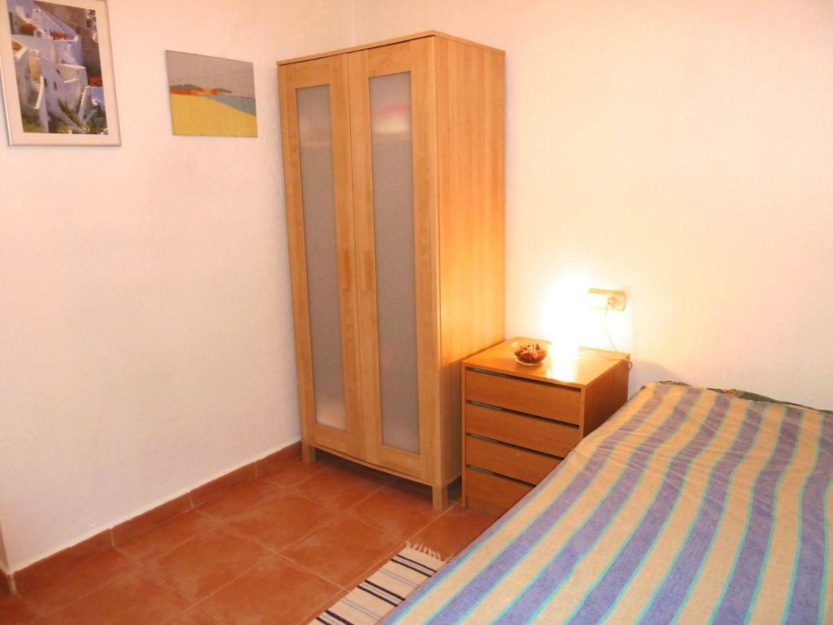 Appartement Mojacar, Marina De La Torre, 3 Dorm, 2 Banos, Cerca Mar Extérieur photo