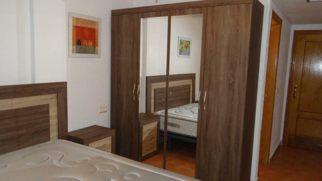 Appartement Mojacar, Marina De La Torre, 3 Dorm, 2 Banos, Cerca Mar Extérieur photo