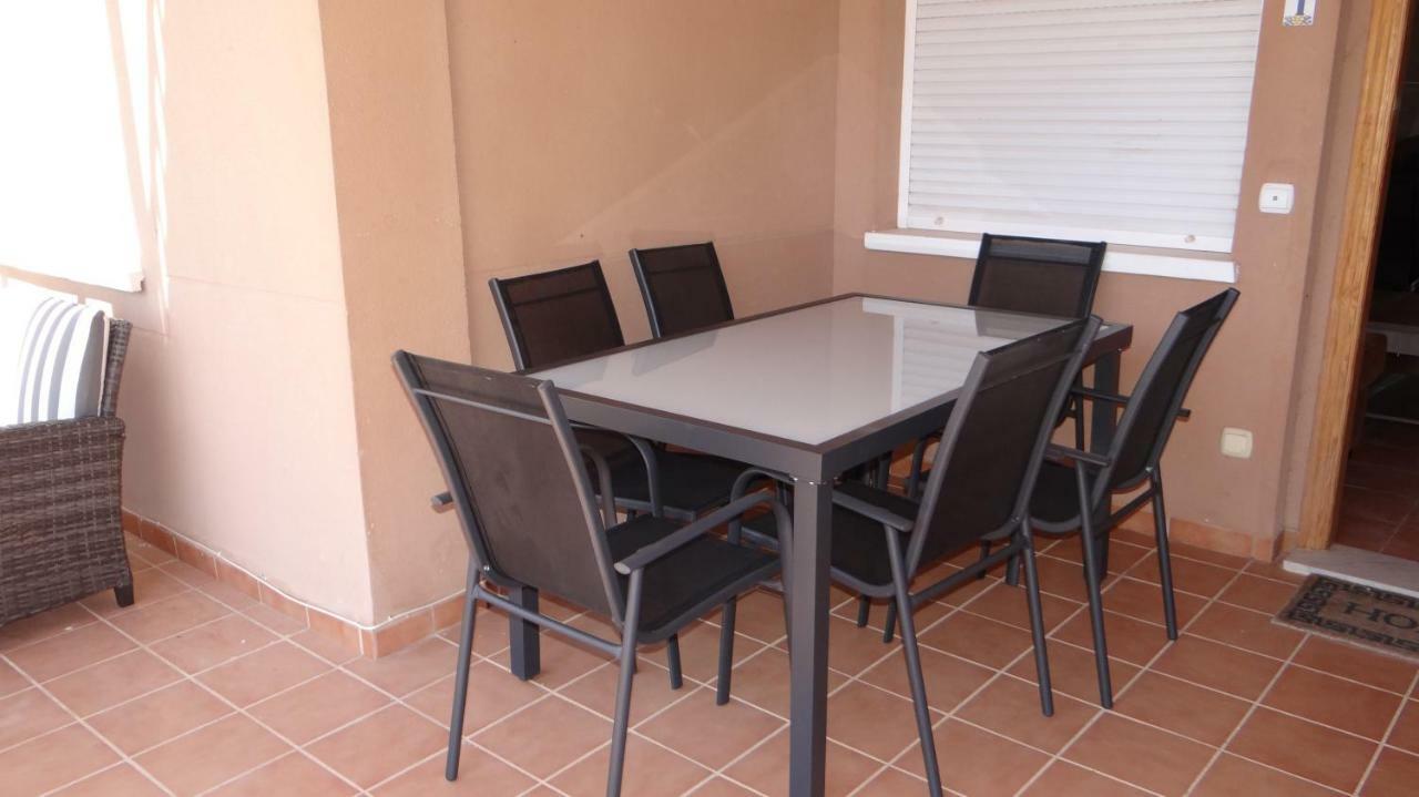 Appartement Mojacar, Marina De La Torre, 3 Dorm, 2 Banos, Cerca Mar Extérieur photo