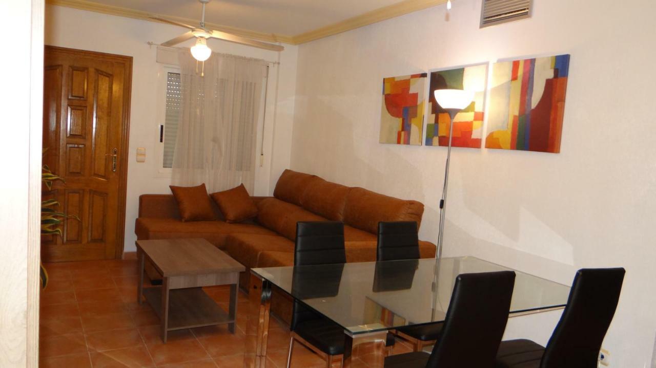 Appartement Mojacar, Marina De La Torre, 3 Dorm, 2 Banos, Cerca Mar Extérieur photo
