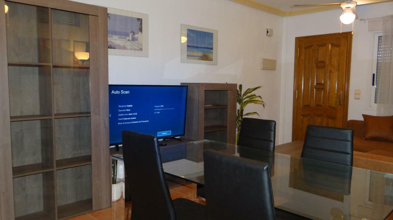 Appartement Mojacar, Marina De La Torre, 3 Dorm, 2 Banos, Cerca Mar Extérieur photo