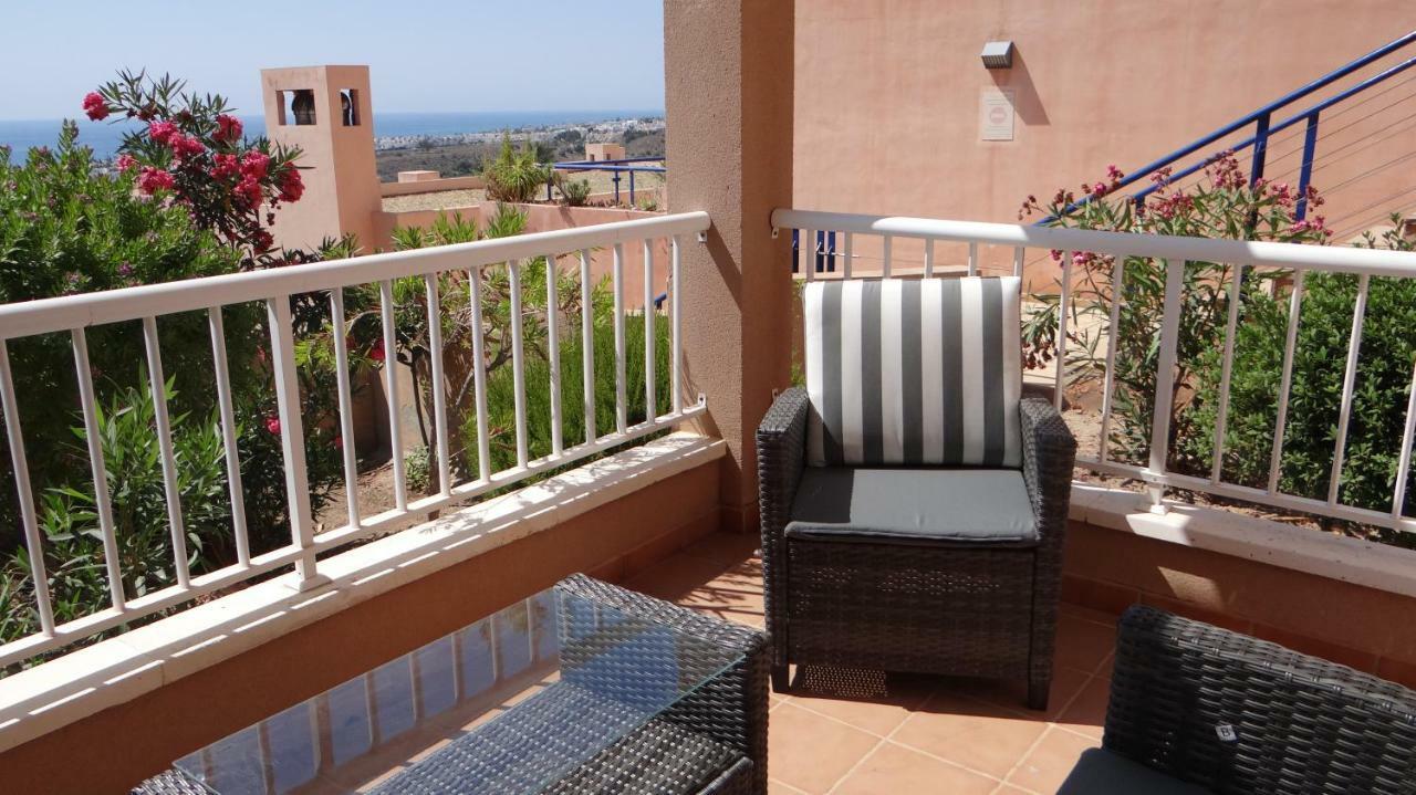 Appartement Mojacar, Marina De La Torre, 3 Dorm, 2 Banos, Cerca Mar Extérieur photo