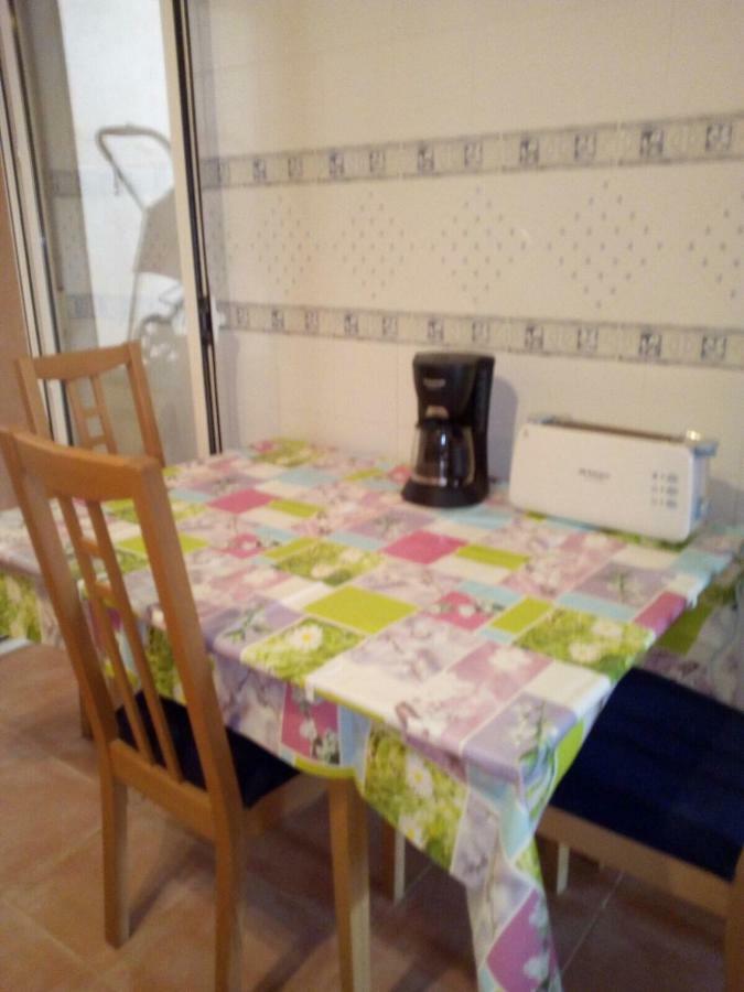 Appartement Mojacar, Marina De La Torre, 3 Dorm, 2 Banos, Cerca Mar Extérieur photo
