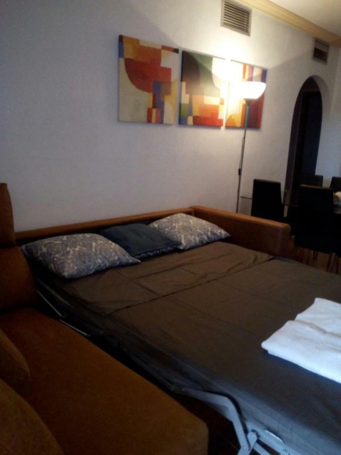 Appartement Mojacar, Marina De La Torre, 3 Dorm, 2 Banos, Cerca Mar Extérieur photo
