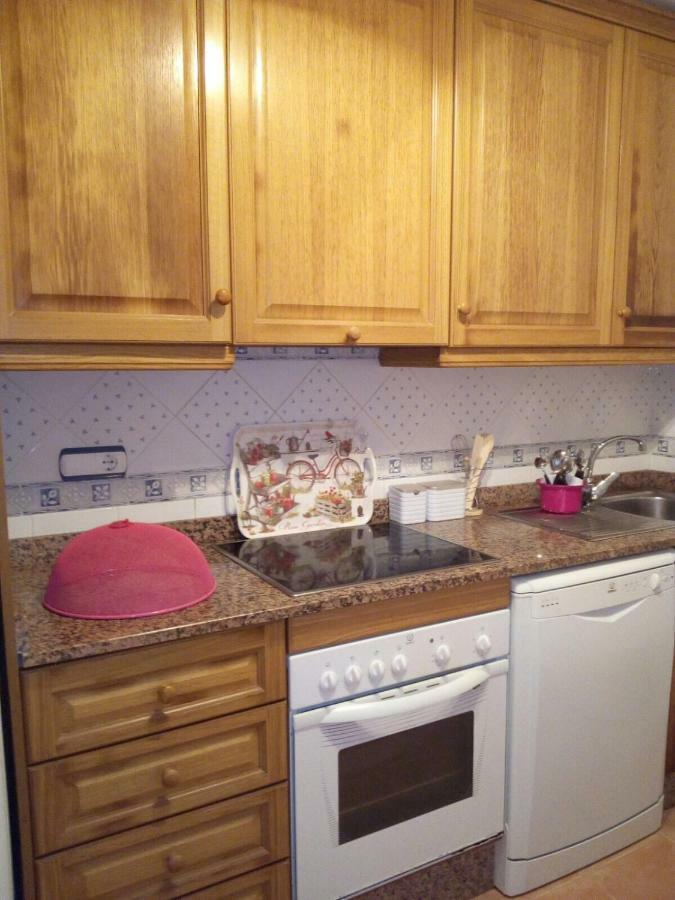 Appartement Mojacar, Marina De La Torre, 3 Dorm, 2 Banos, Cerca Mar Extérieur photo