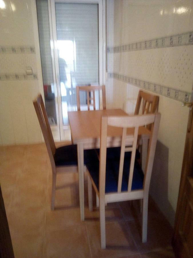 Appartement Mojacar, Marina De La Torre, 3 Dorm, 2 Banos, Cerca Mar Extérieur photo