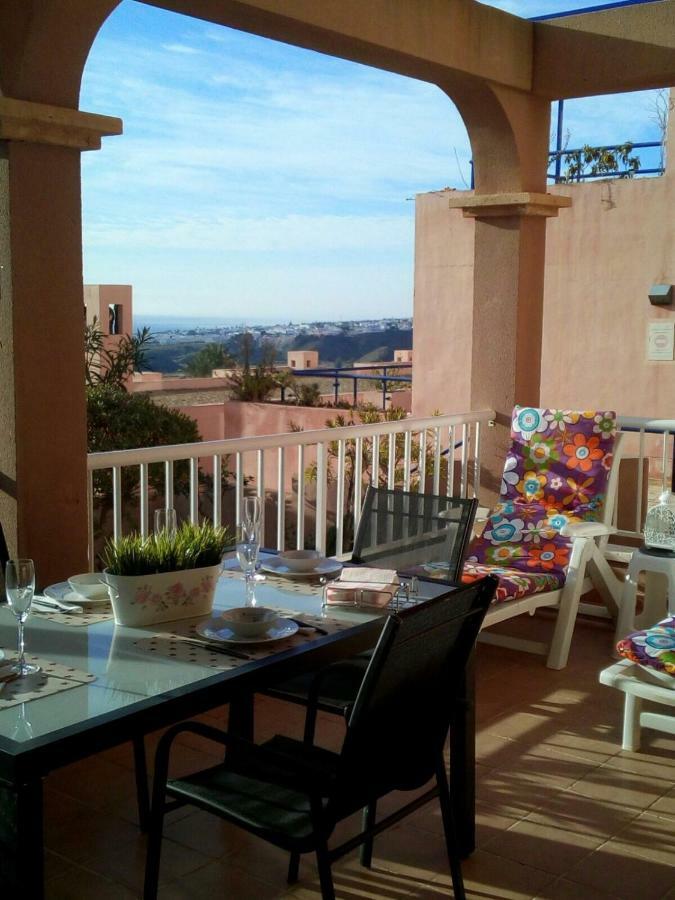 Appartement Mojacar, Marina De La Torre, 3 Dorm, 2 Banos, Cerca Mar Extérieur photo